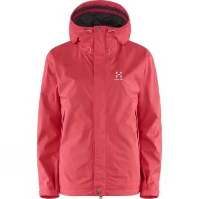 Chaquetas Haglofs Velum III Mujer - Rojas - Chile UON504139